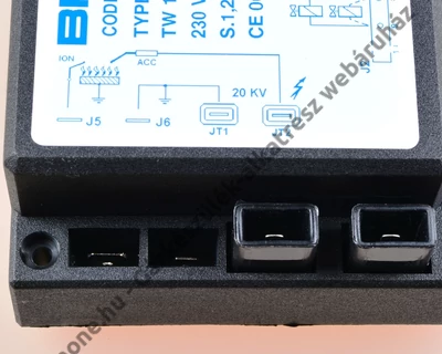 Kép 3/4 - Vezérlőpanel