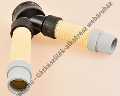 Kép 2/3 - Kondenzvíz elvezető cső