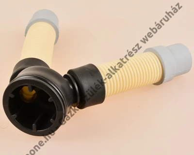 Kondenzvíz elvezető cső